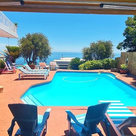 African Vibes Camps Bay เคปทาวน์ ภายนอก รูปภาพ