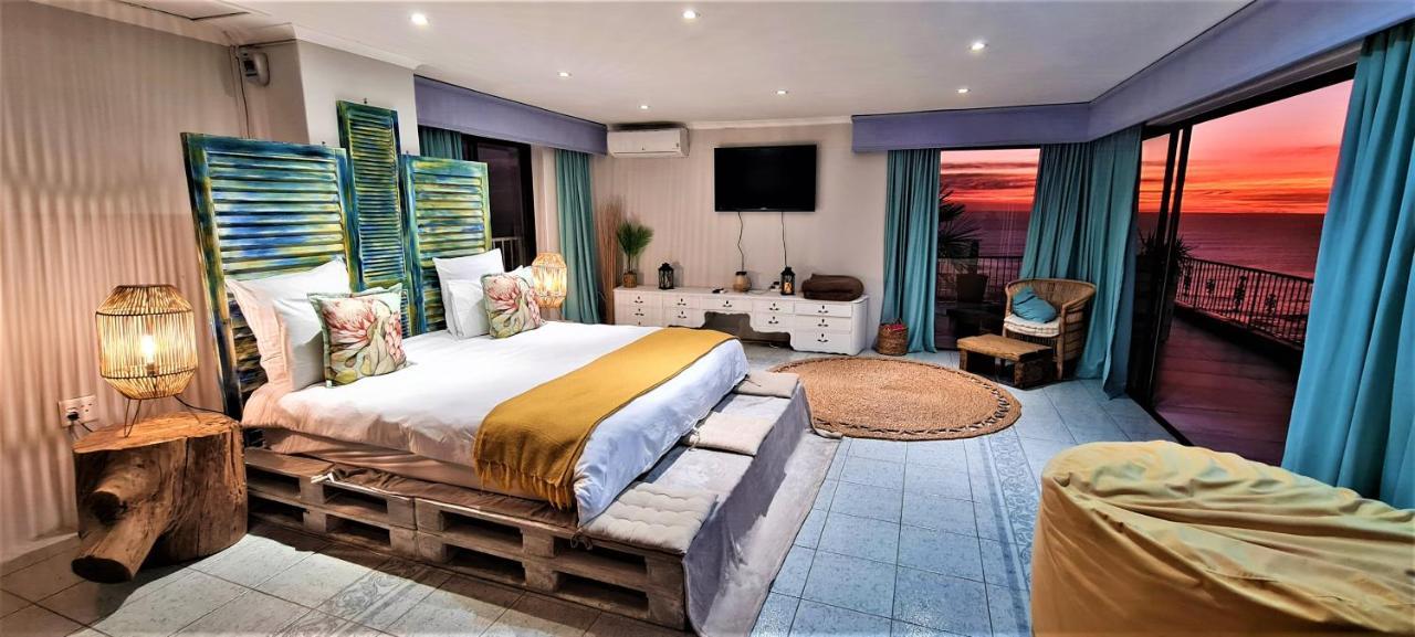 African Vibes Camps Bay เคปทาวน์ ภายนอก รูปภาพ