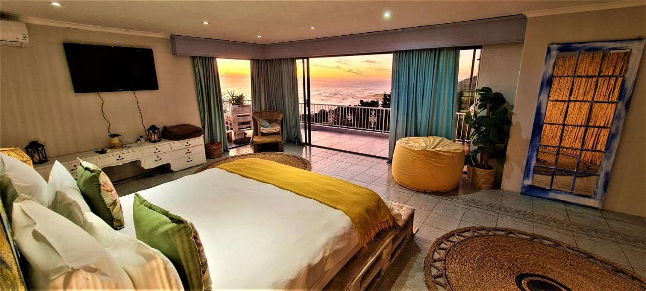 African Vibes Camps Bay เคปทาวน์ ภายนอก รูปภาพ