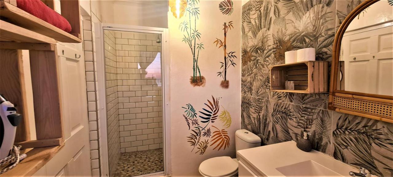 African Vibes Camps Bay เคปทาวน์ ภายนอก รูปภาพ