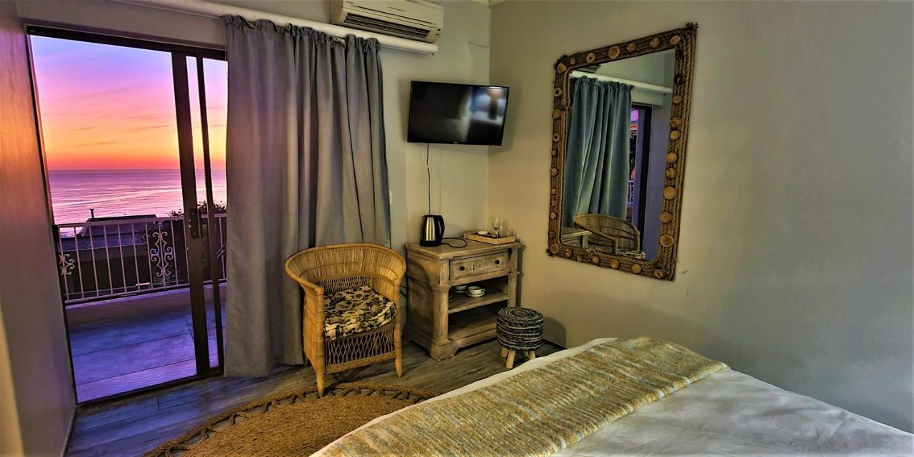 African Vibes Camps Bay เคปทาวน์ ภายนอก รูปภาพ