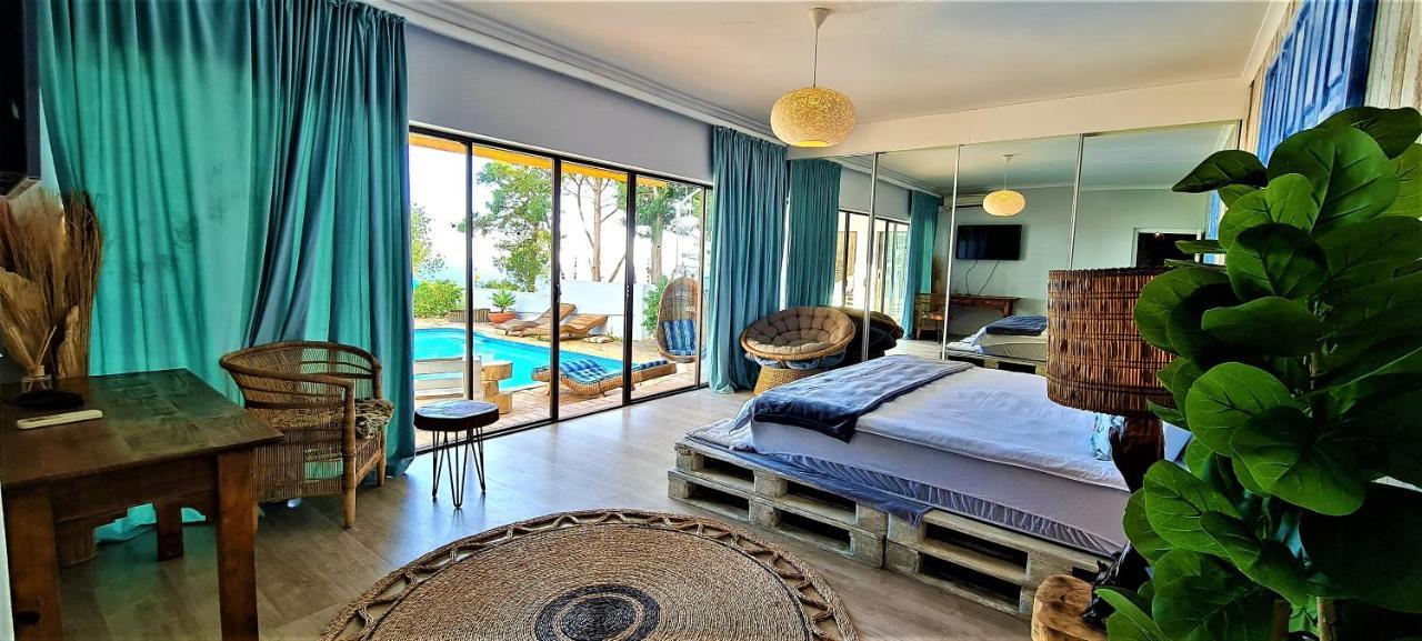 African Vibes Camps Bay เคปทาวน์ ภายนอก รูปภาพ
