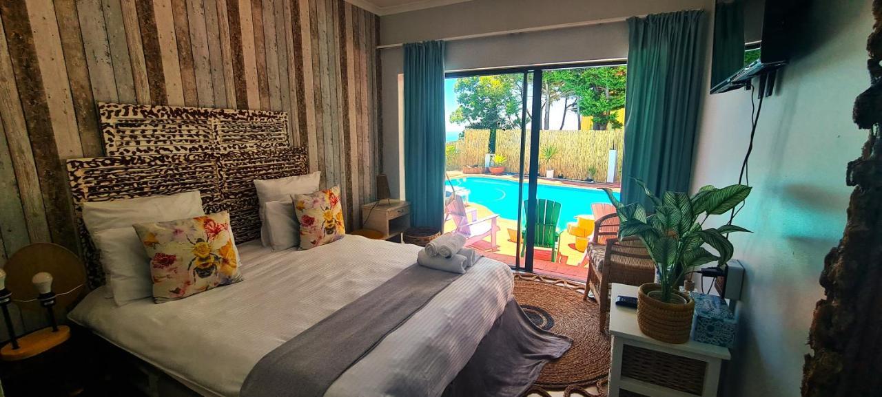 African Vibes Camps Bay เคปทาวน์ ภายนอก รูปภาพ
