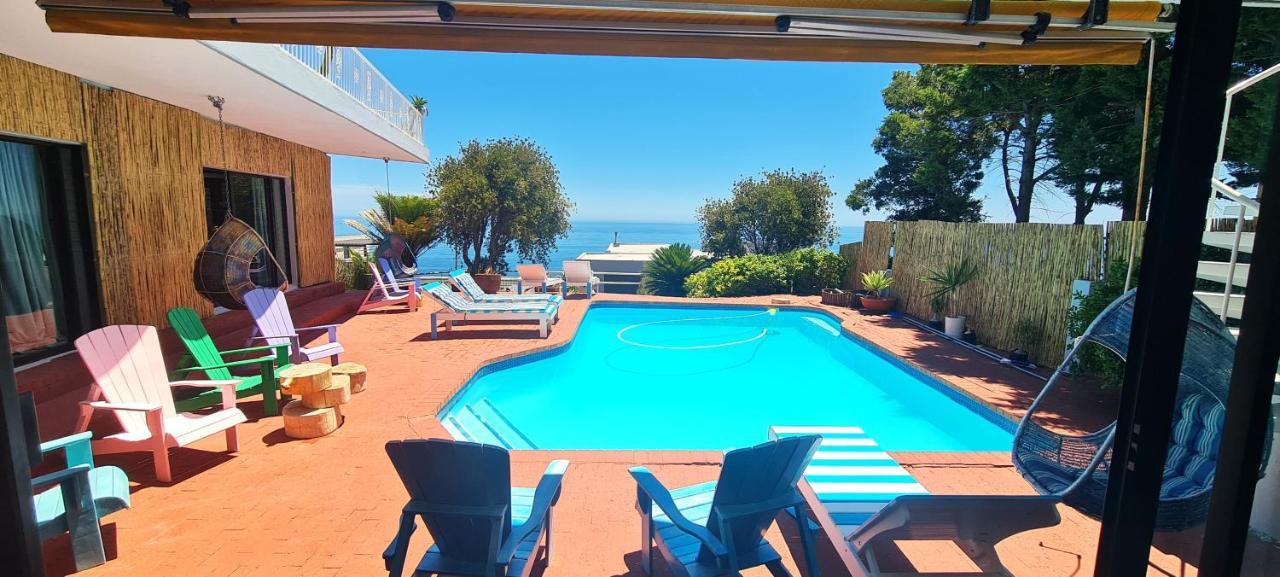 African Vibes Camps Bay เคปทาวน์ ภายนอก รูปภาพ