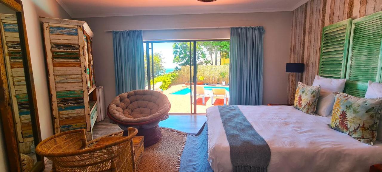 African Vibes Camps Bay เคปทาวน์ ภายนอก รูปภาพ